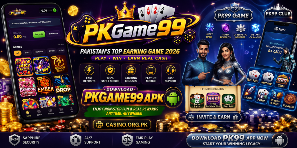 PKgame99