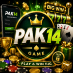 Pak14 Game