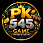 PK545 Game